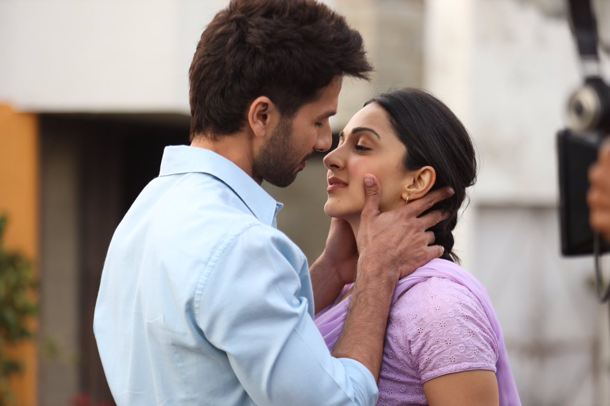 Kabir Singh Box Office Collection Day 1: Shahid Kapoor's intense romantic drama becomes biggest opener of his career