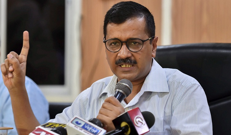 Delhi will ask Centre to increase its water share: Arvind Kejriwal