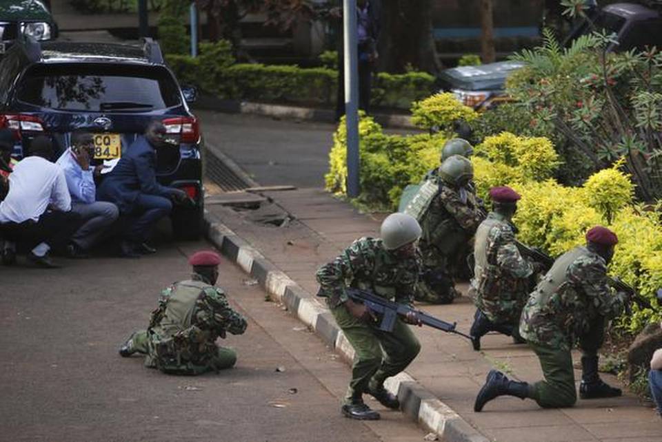 12 police officers killed in Kenya attack – India TV