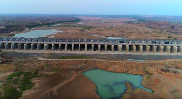 KCR To Inaugurate Kaleshwaram Lift Irrigation Project Today; It Will ...