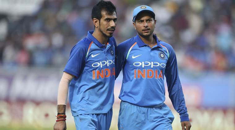 2019 World Cup: How to work out a batsman can be learnt from Chahal, says Kuldeep Yadav