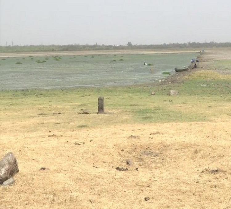 Bhopal's Bhojtal lake on verge of drying up, water crisis looms