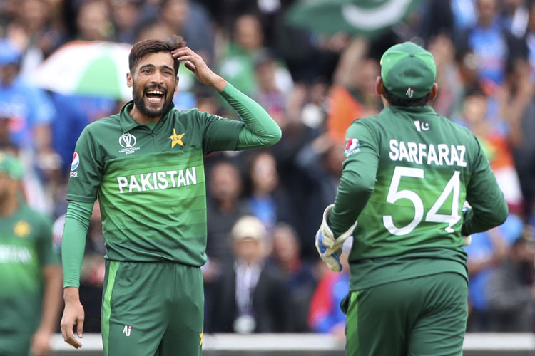 World Cup 2019: Mohammad Amir requests Pakistan fans not to cross line on social media