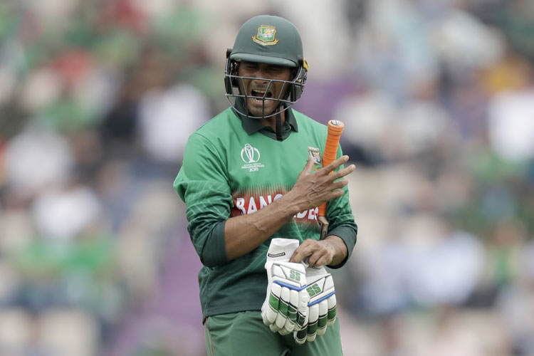 2019 World Cup: Mashrafe Mortaza hopes Mahmudullah will play against India on July 2