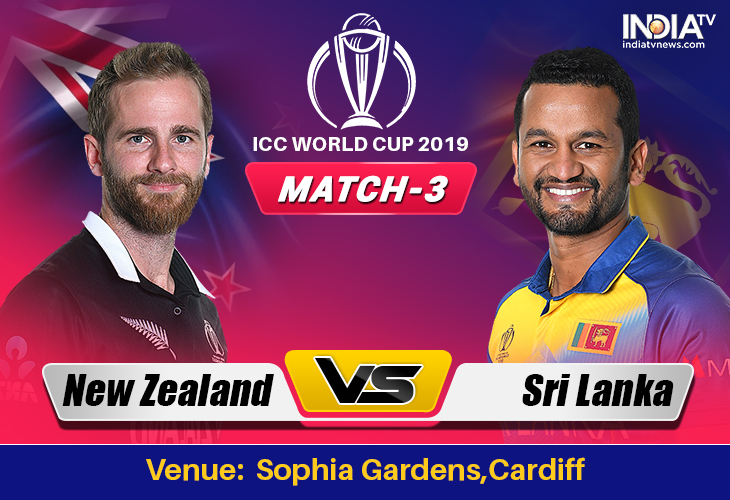 Match 3: New Zealand Vs Sri Lanka #NZvSL #WorldCup2019  New zealand cricket  team, Cricket world cup, Sri lanka cricket team