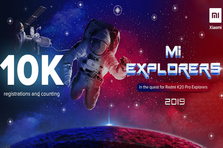 Redmi K20 Pro explorer programme kicks off in India for early access to upcoming Redmi K20 Pro – India TV