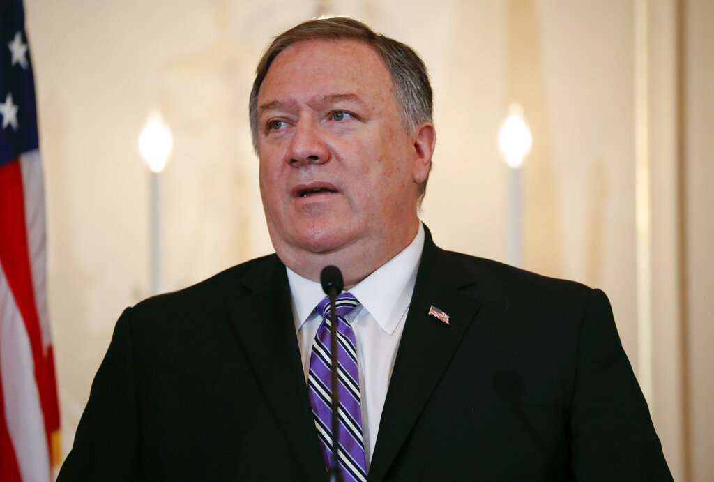 Mike Pompeo will assure India on H1B visa cap: official