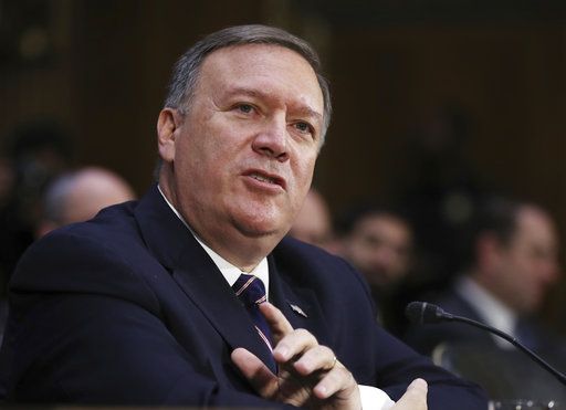 Pompeo visit to India aimed at deepening strategic relationship: US