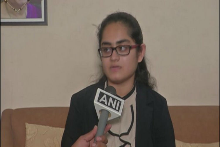 Surat girl who cracked NEET, JEE Mains, AIIMS, JIPMER, chooses research on mental illness at MIT, USA