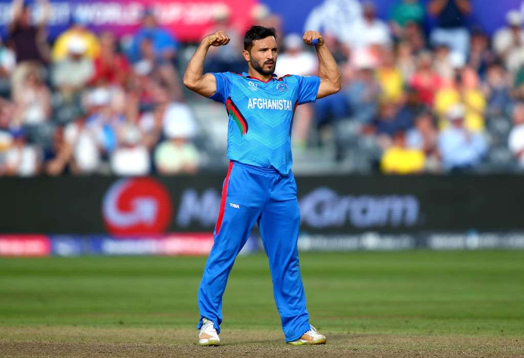 2019 World Cup: We have potential to score 300 consistently, says Afghan skipper Gulbadin Naib ahead of Sri Lanka clash