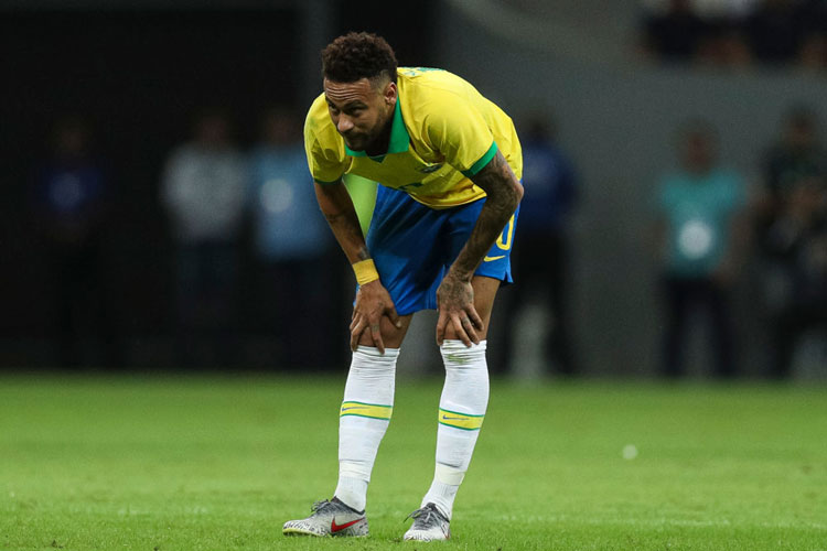 Brazil Star Neymar Ruled Out Of Copa America Due To Injury – India TV