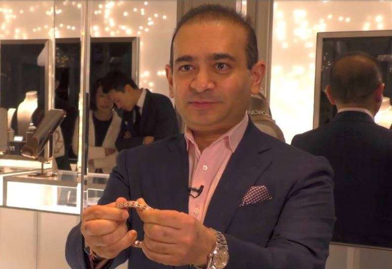 Nirav Modi to appear via videolink from prison for UK hearing