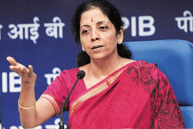 Twitterati flood Nirmala Sitharaman with advice to rekindle economic ...