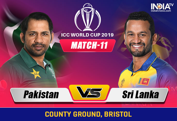 Pakistan Vs Sri Lanka World Cup 2019 Watch Pak Vs Sl Match On Hotstar Cricket Star Sports 1
