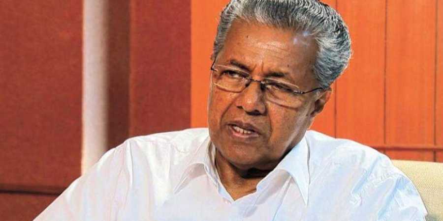 Farmers suicide: Relief issue should be raised in Parliament, says Pinarayi Vijayan