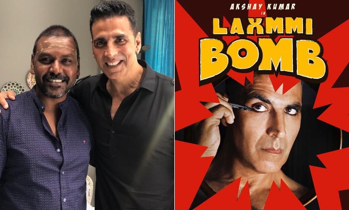 Raghava Lawrence back to direct Laxmmi Bomb, thanks Akshay Kumar for understanding his feelings