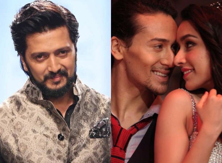 Riteish Deshmukh Reunites With Shraddha Kapoor In Baaghi To Play