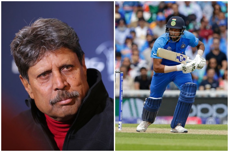 2019 World Cup: Kapil Dev urges Hardik Pandya to improve bowling to be a 'complete allrounder'