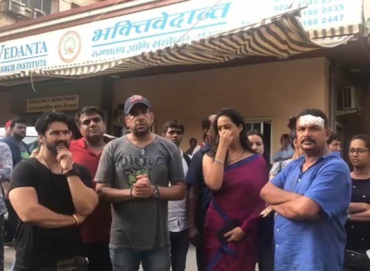 VIDEO: Dev D fame Mahie Gill and other cast, crew of Ekta Kapoor’s ALTBalaji show attacked by drunk goons