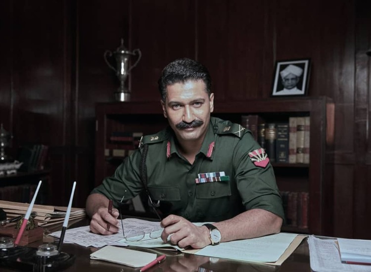 Vicky Kaushal to play Field Marshal Sam Manekshaw in Meghna Gulzar's next film, shares first look