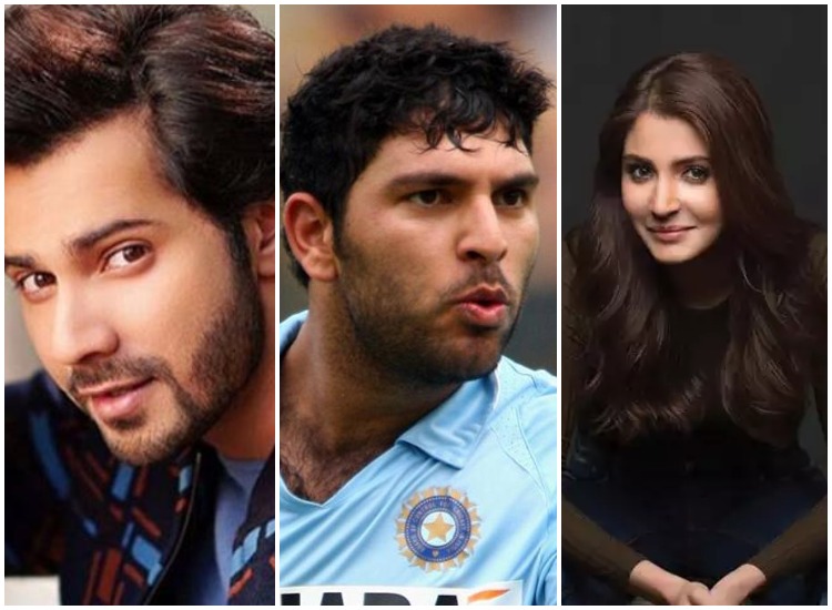 Yuvraj Singh retires: Varun Dhawan, Anushka Sharma and other Bollywood celebs salute World Cup 2011 hero