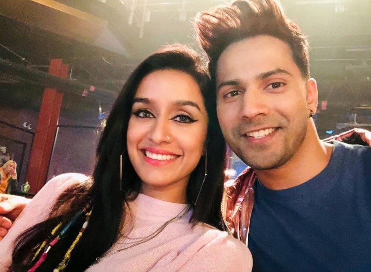 Street Dancer 3D: Varun Dhawan, Shraddha Kapoor wrap Dubai schedule with wide smiles