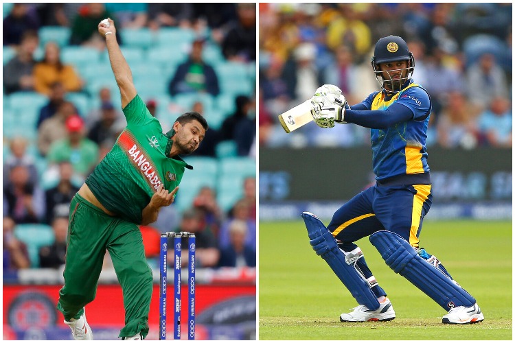 2019 World Cup: Bangladesh seek revival against depleted Sri Lanka ...