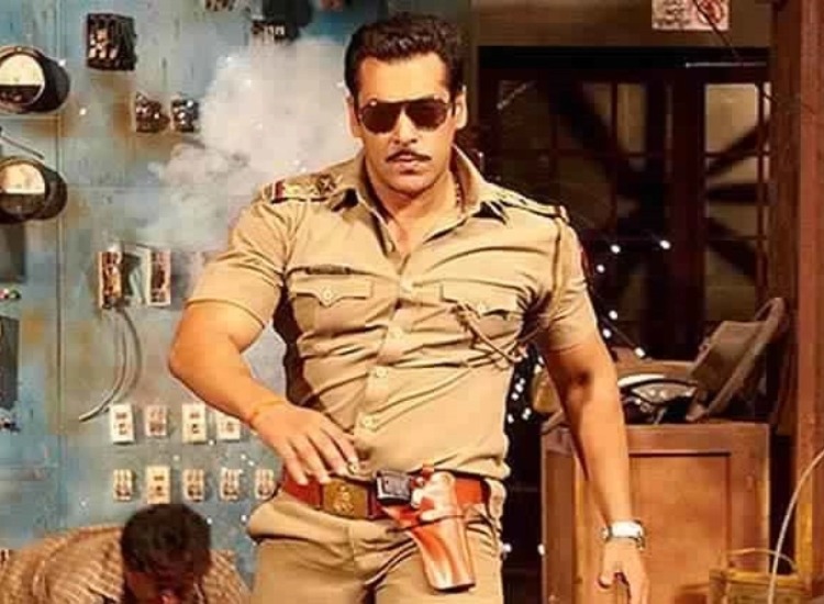 Dabangg 3: Salman Khan to dance with Loveratri&rsquo;s Warina Hussain in Munna Badnaam Hua song?