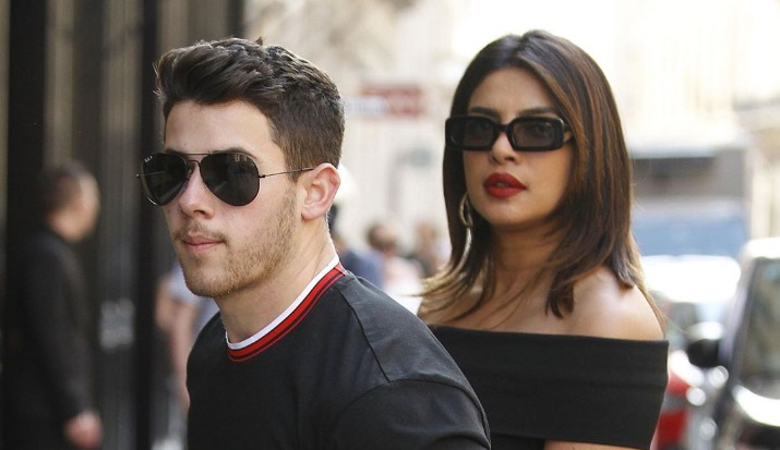 Priyanka Chopra and Nick Jonas&rsquo;s romantic getaway pictures from Paris are full of love
