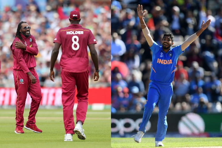 2019 World Cup: Depleted West Indies aim to upset high-flying India in Manchester