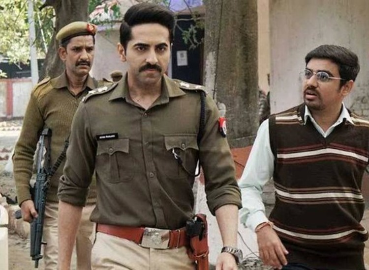 Article 15 Box Office Collection Day 1: Ayushmann Khurrana’s crime-drama earns Rs 5.02 cr