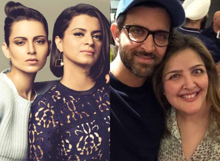 Sunaina Roshan extends support to Kangana Ranaut, makes SHOCKING revelation about Hrithik Roshan's family