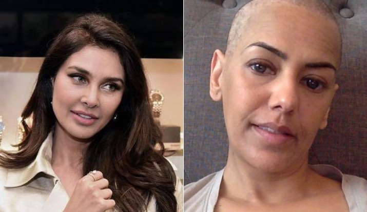 Lisa Ray's co-star Sheetal Sheth shares her struggle story with breast  cancer on social media – India TV