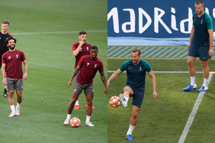 Champions League final: Liverpool out to right the wrongs of 2017/18, Spurs in search of history