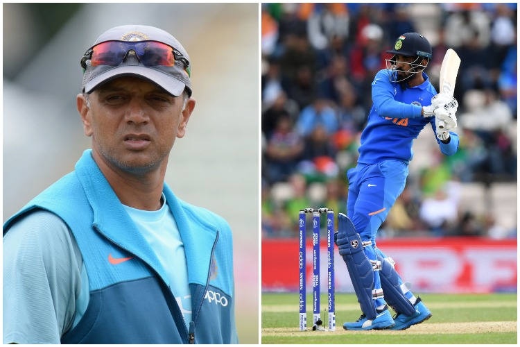 2019 World Cup: Sanjay Bangar wants KL Rahul to emulate Dravid's versatility ahead of opening test