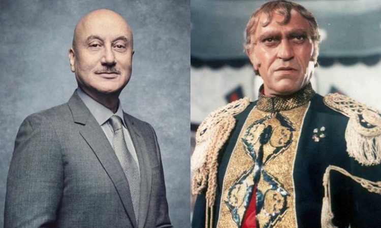 Mogambo's role was offered to me, reveals Anupam Kher