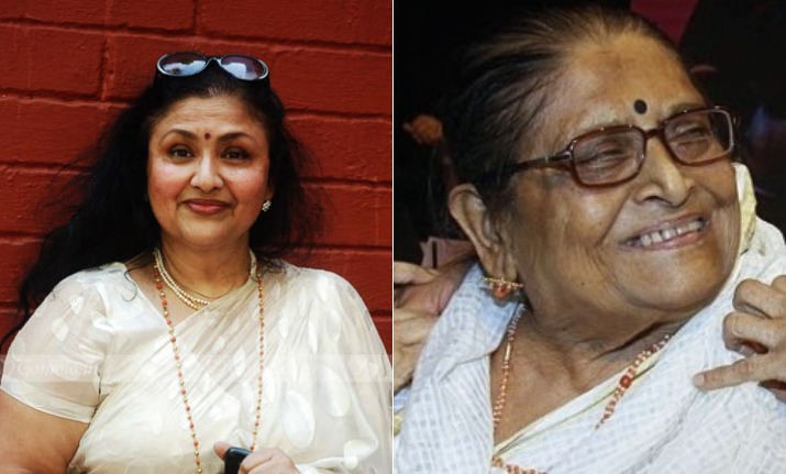 Ruma Guha Thakurta, Kishore Kumar's first wife passes away at 84 – India TV