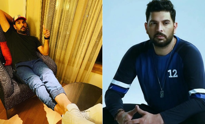 How Yuvraj Singh is leading a healthy life after beating cancer ...