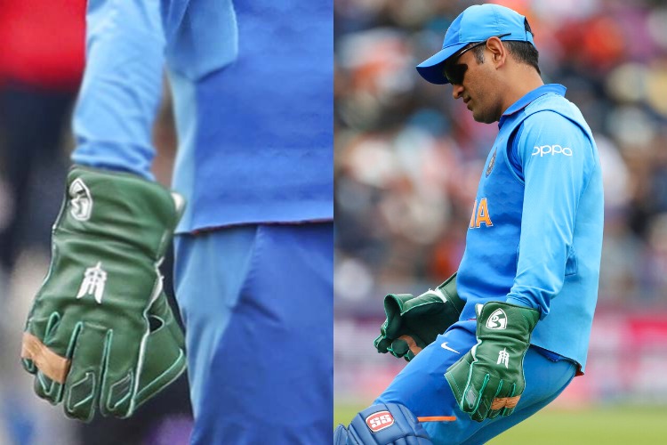 2019 World Cup: Twitter loses its calm after ICC asks MS Dhoni to remove Army crest from gloves