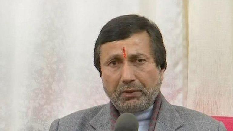 Uttrakhand Finance Minister Prakash Pant passes away Uttrakhand Finance Minister Prakash Pant passes away