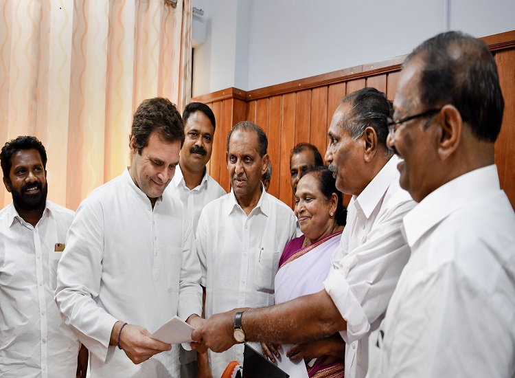 Modi Won Lok Sabha Polls By Lying: Rahul Gandhi – India TV