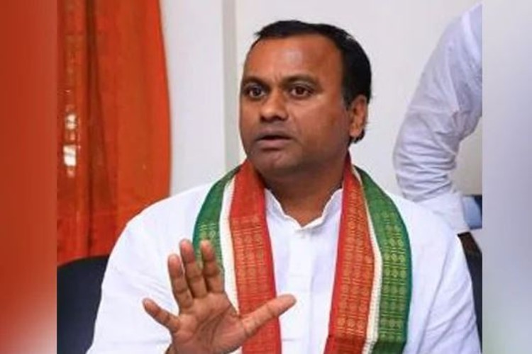 Telangana Congress MLA drops hints to join BJP