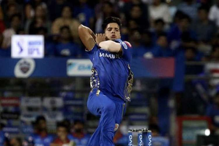 BCCI bans Mumbai Indians pacer Rasikh Salam for two years for submitting faulty birth certificates