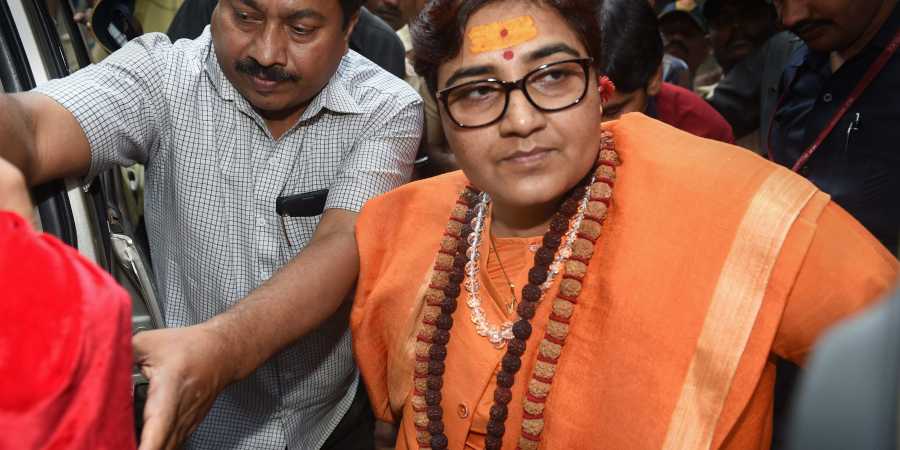 Malegaon blast: Sadhvi Pragya's plea for exemption from appearance rejected