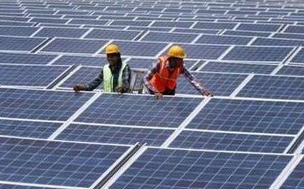 Solar industry needs to ensure efficient use of water: Bridge to India