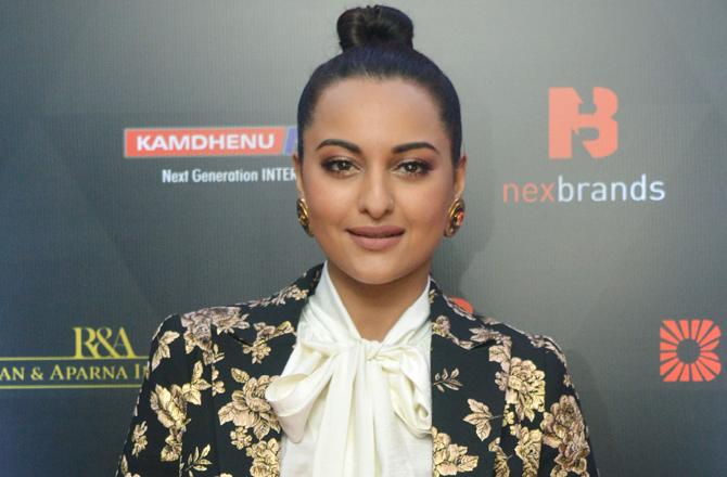 Sonakshi Sinha's next project with Varun Sharma to be titled Khandaani Shafakhana