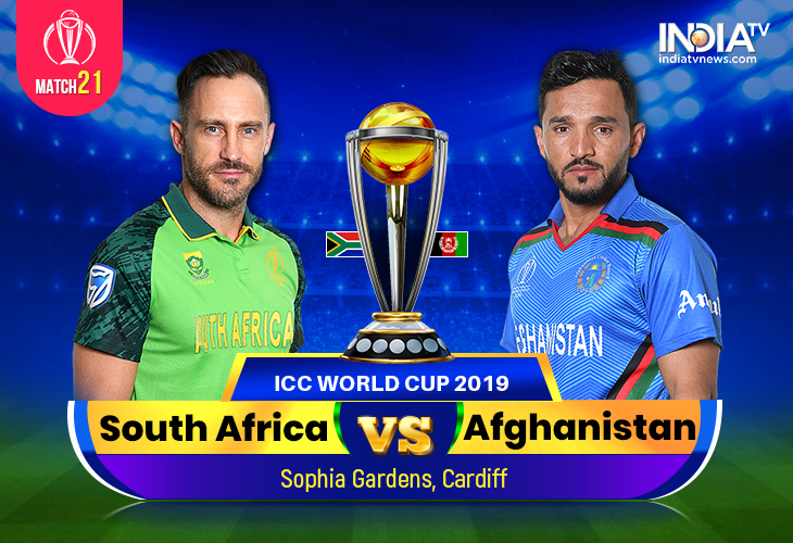 South Africa Vs Afghanistan Watch Live Stream Sa Vs Afg Match 21