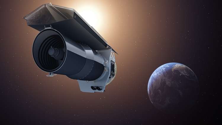 Nasa S Spitzer Space Telescope To Switch Off In 2020 India Tv