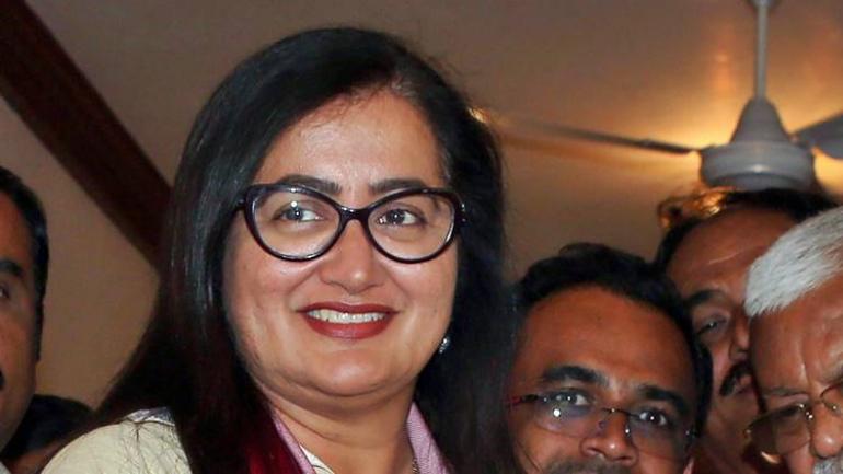 Would love to see half the House comprised of women: Sumalatha&nbsp;Ambareesh