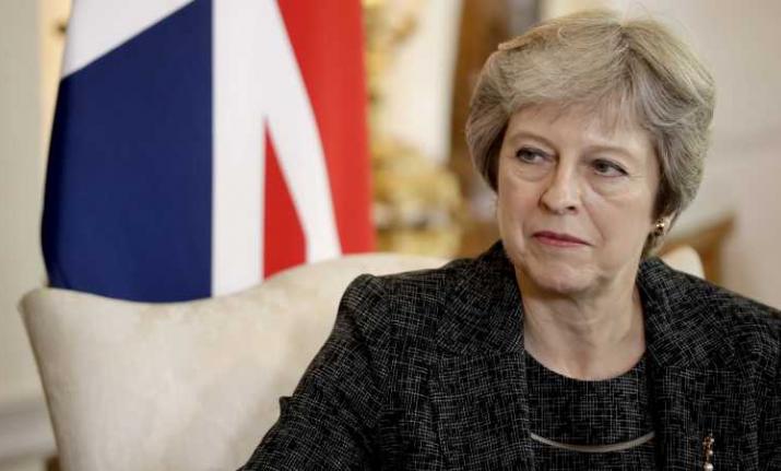 Theresa May to formally resign today